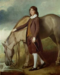 Porträt von John Walter Tempest